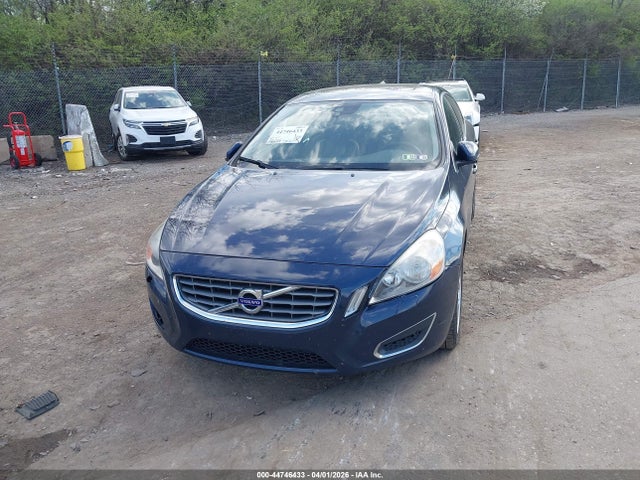 2012 VOLVO S60 YV1622FS3C2127885 Photo 5