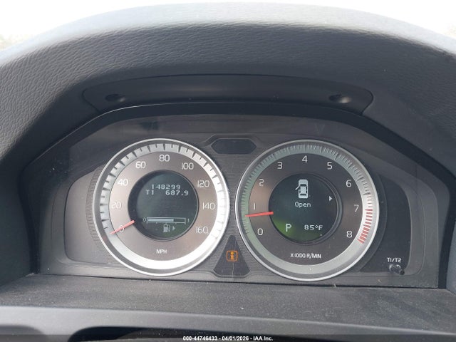 2012 VOLVO S60 YV1622FS3C2127885 Photo 6