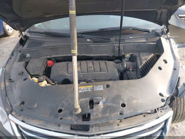 2015 Chevrolet Traverse Ltz მანქანა იყიდება აუქციონზე, vin: 1GNKVJKD3FJ317118, აუქციონის ნომერი: 44746435
