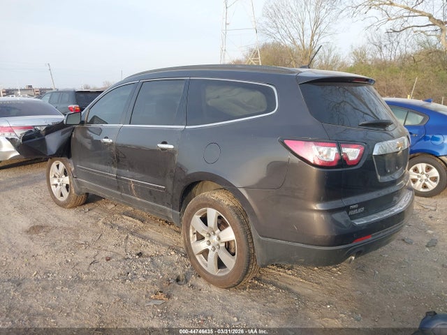 2015 Chevrolet Traverse Ltz მანქანა იყიდება აუქციონზე, vin: 1GNKVJKD3FJ317118, აუქციონის ნომერი: 44746435