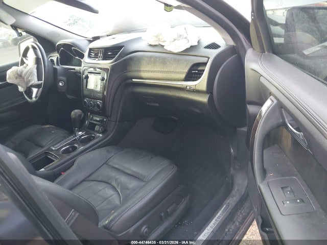 2015 Chevrolet Traverse Ltz მანქანა იყიდება აუქციონზე, vin: 1GNKVJKD3FJ317118, აუქციონის ნომერი: 44746435