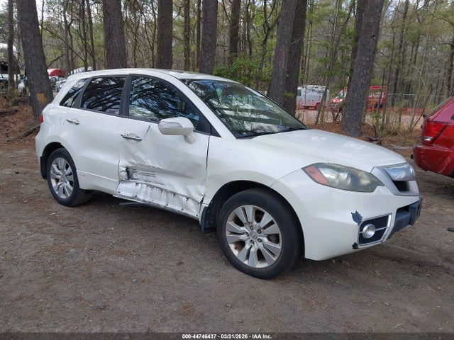 Aukcja sprzedaży 2010 Acura Rdx, vin: 5J8TB2H50AA004839, numer aukcji: 44746437