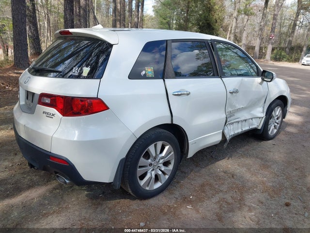 44746437 :رقم المزاد ، 5J8TB2H50AA004839 vin ، 2010 Acura Rdx مزاد بيع
