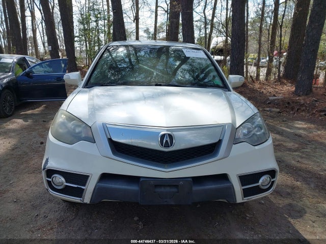 Aukcja sprzedaży 2010 Acura Rdx, vin: 5J8TB2H50AA004839, numer aukcji: 44746437