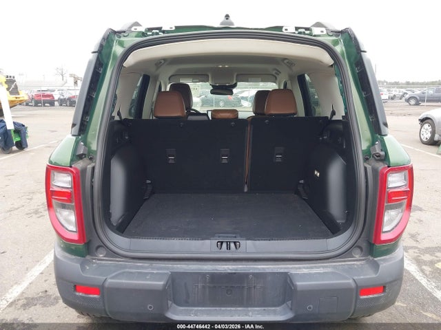 Продаж на аукціоні авто 2025 Ford Bronco Sport Outer Banks, vin: 3FMCR9CN4SRE96465, номер лоту: 44746442