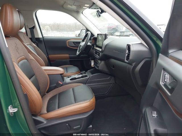 Продаж на аукціоні авто 2025 Ford Bronco Sport Outer Banks, vin: 3FMCR9CN4SRE96465, номер лоту: 44746442