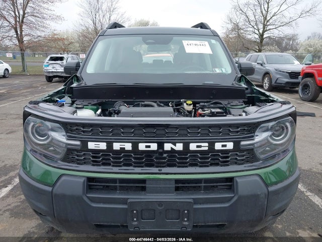 Продаж на аукціоні авто 2025 Ford Bronco Sport Outer Banks, vin: 3FMCR9CN4SRE96465, номер лоту: 44746442