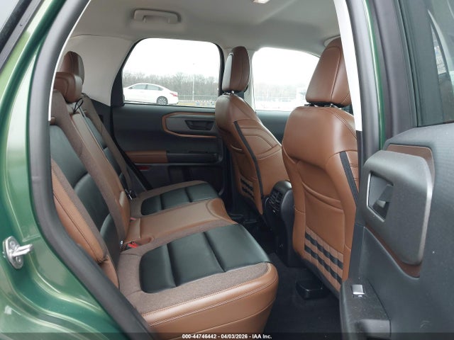 Продаж на аукціоні авто 2025 Ford Bronco Sport Outer Banks, vin: 3FMCR9CN4SRE96465, номер лоту: 44746442