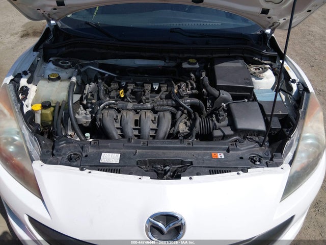 Продаж на аукціоні авто 2012 Mazda Mazda3 I Touring, vin: JM1BL1V88C1652674, номер лоту: 44746448