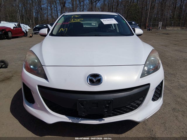 Продаж на аукціоні авто 2012 Mazda Mazda3 I Touring, vin: JM1BL1V88C1652674, номер лоту: 44746448