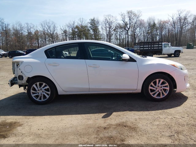 Продаж на аукціоні авто 2012 Mazda Mazda3 I Touring, vin: JM1BL1V88C1652674, номер лоту: 44746448
