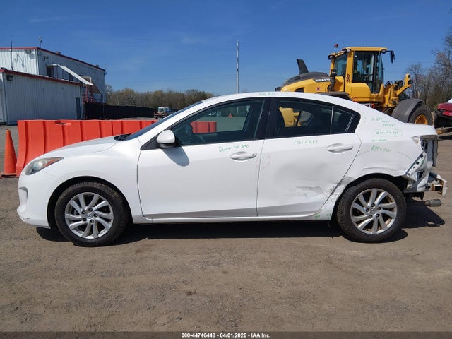 Продаж на аукціоні авто 2012 Mazda Mazda3 I Touring, vin: JM1BL1V88C1652674, номер лоту: 44746448