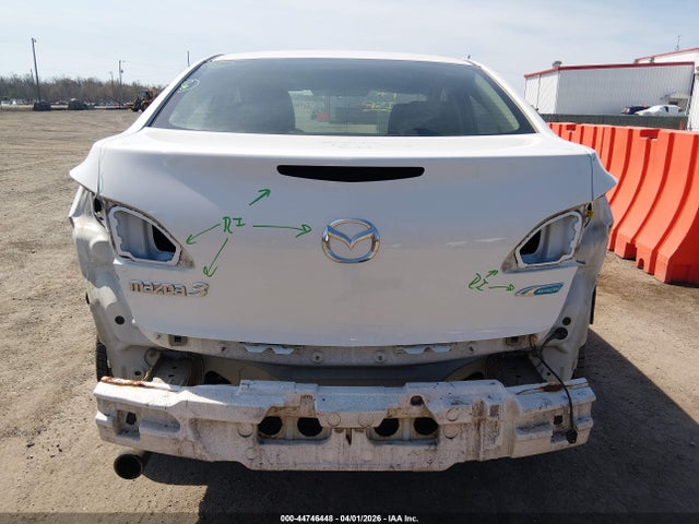 Продаж на аукціоні авто 2012 Mazda Mazda3 I Touring, vin: JM1BL1V88C1652674, номер лоту: 44746448