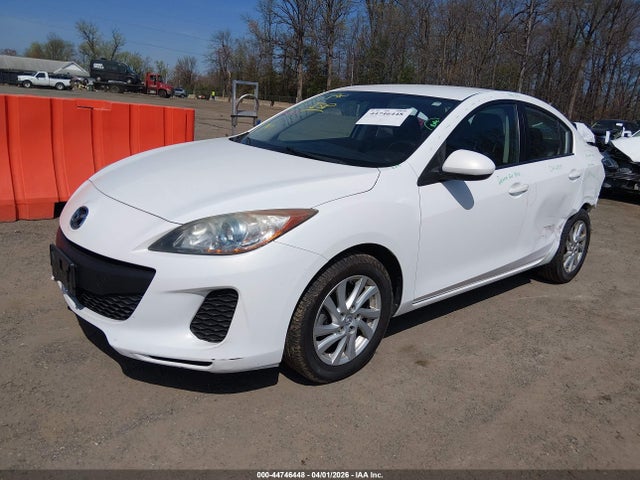 Продаж на аукціоні авто 2012 Mazda Mazda3 I Touring, vin: JM1BL1V88C1652674, номер лоту: 44746448