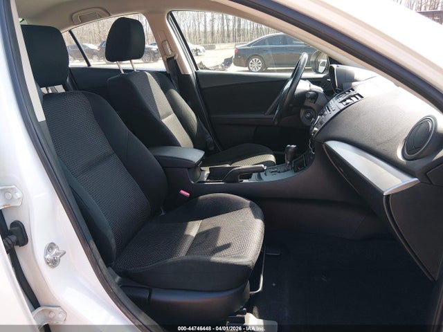 Продаж на аукціоні авто 2012 Mazda Mazda3 I Touring, vin: JM1BL1V88C1652674, номер лоту: 44746448