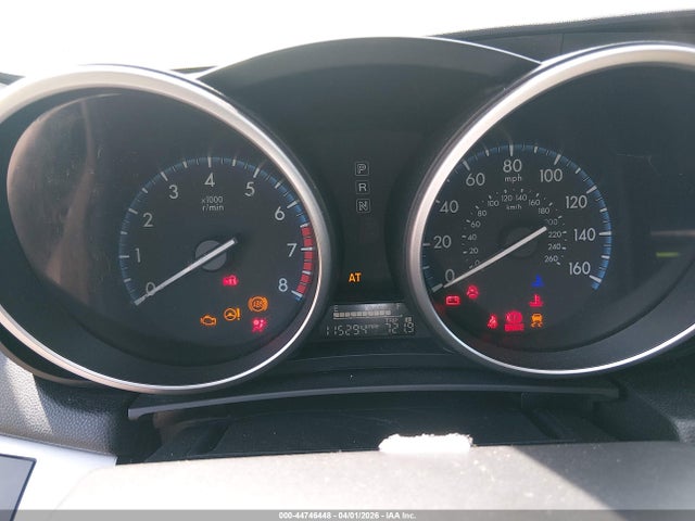 Продаж на аукціоні авто 2012 Mazda Mazda3 I Touring, vin: JM1BL1V88C1652674, номер лоту: 44746448