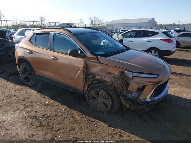 Aukcja sprzedaży 2024 Buick Encore Gx Sport Touring Fwd, vin: KL4AMDSL2RB100782, numer aukcji: 44746449