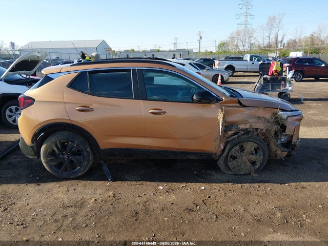 Aukcja sprzedaży 2024 Buick Encore Gx Sport Touring Fwd, vin: KL4AMDSL2RB100782, numer aukcji: 44746449