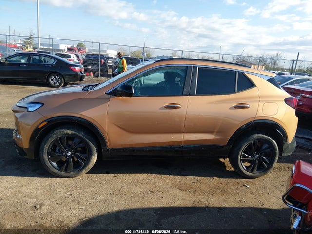 Aukcja sprzedaży 2024 Buick Encore Gx Sport Touring Fwd, vin: KL4AMDSL2RB100782, numer aukcji: 44746449