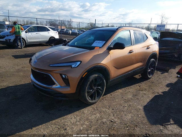 Aukcja sprzedaży 2024 Buick Encore Gx Sport Touring Fwd, vin: KL4AMDSL2RB100782, numer aukcji: 44746449