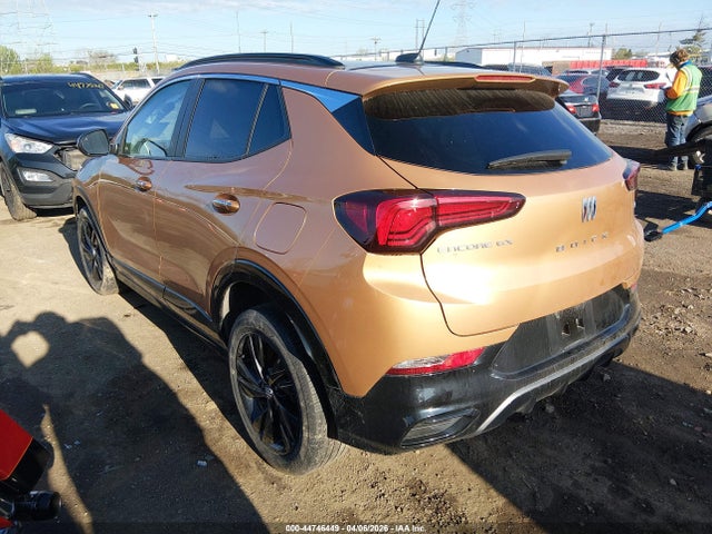 Aukcja sprzedaży 2024 Buick Encore Gx Sport Touring Fwd, vin: KL4AMDSL2RB100782, numer aukcji: 44746449