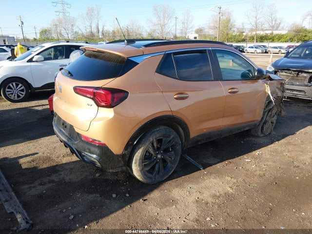 Aukcja sprzedaży 2024 Buick Encore Gx Sport Touring Fwd, vin: KL4AMDSL2RB100782, numer aukcji: 44746449