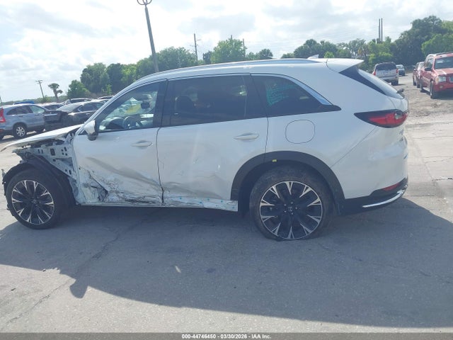 Продаж на аукціоні авто 2025 Mazda Cx-90 Phev Premium Plus Package, vin: JM3KKEHA6S1201239, номер лоту: 44746450