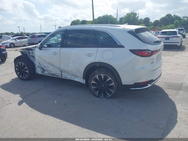 Продаж на аукціоні авто 2025 Mazda Cx-90 Phev Premium Plus Package, vin: JM3KKEHA6S1201239, номер лоту: 44746450