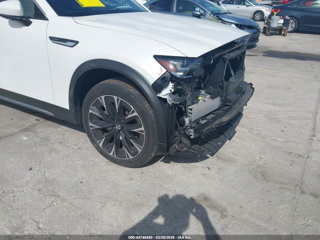 Продаж на аукціоні авто 2025 Mazda Cx-90 Phev Premium Plus Package, vin: JM3KKEHA6S1201239, номер лоту: 44746450