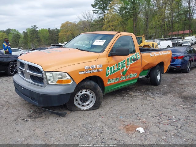 44746452 :رقم المزاد ، 3D7JB1EP9BG542809 vin ، 2011 Ram Ram 1500 St مزاد بيع