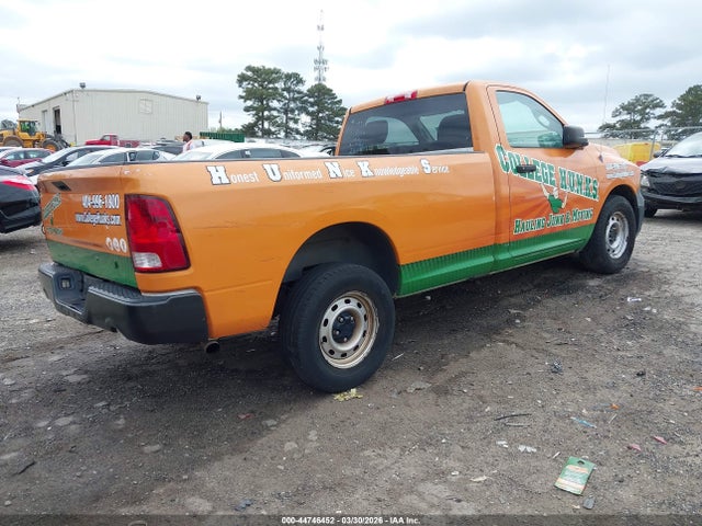 44746452 :رقم المزاد ، 3D7JB1EP9BG542809 vin ، 2011 Ram Ram 1500 St مزاد بيع