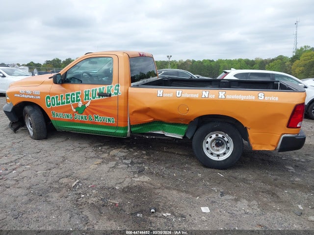 44746452 :رقم المزاد ، 3D7JB1EP9BG542809 vin ، 2011 Ram Ram 1500 St مزاد بيع