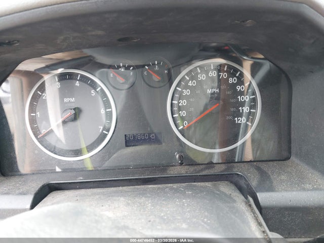 44746452 :رقم المزاد ، 3D7JB1EP9BG542809 vin ، 2011 Ram Ram 1500 St مزاد بيع