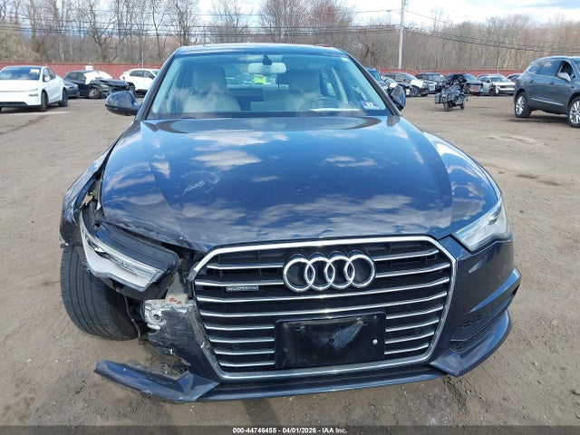 Продаж на аукціоні авто 2017 Audi A6 2.0t Premium, vin: WAUG8AFC9HN121930, номер лоту: 44746455