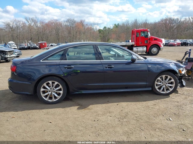 Продаж на аукціоні авто 2017 Audi A6 2.0t Premium, vin: WAUG8AFC9HN121930, номер лоту: 44746455