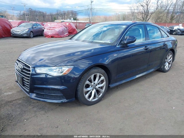 Продаж на аукціоні авто 2017 Audi A6 2.0t Premium, vin: WAUG8AFC9HN121930, номер лоту: 44746455