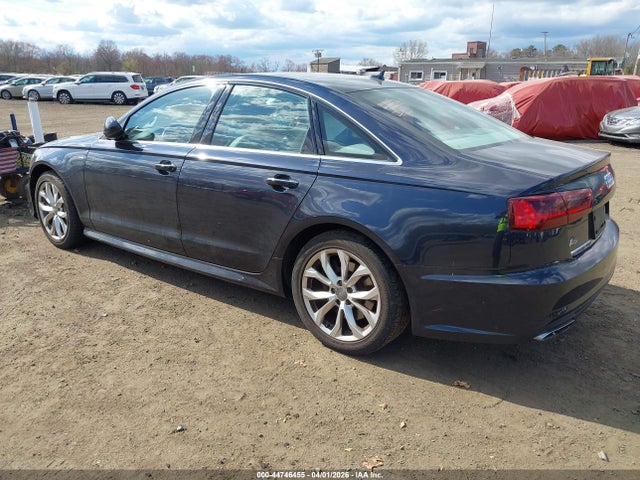 Продаж на аукціоні авто 2017 Audi A6 2.0t Premium, vin: WAUG8AFC9HN121930, номер лоту: 44746455