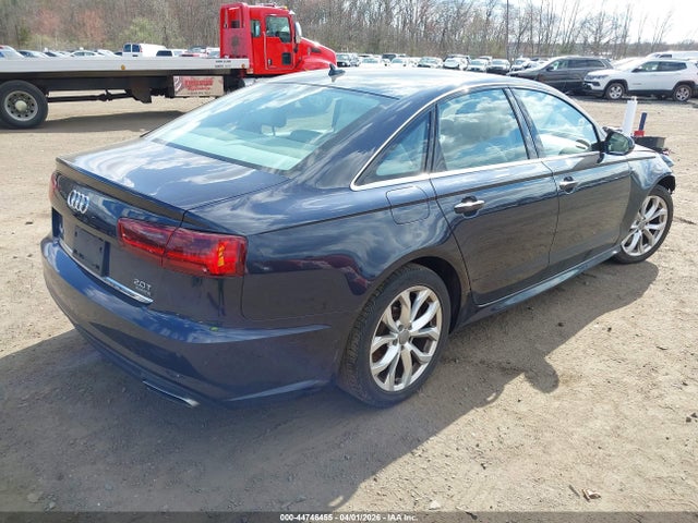 Продаж на аукціоні авто 2017 Audi A6 2.0t Premium, vin: WAUG8AFC9HN121930, номер лоту: 44746455