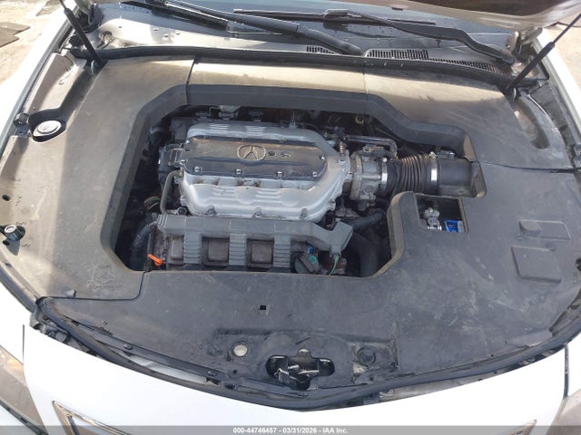 44746457 :رقم المزاد ، 19UUA9F70DA000024 vin ، 2013 Acura Tl 3.7 مزاد بيع