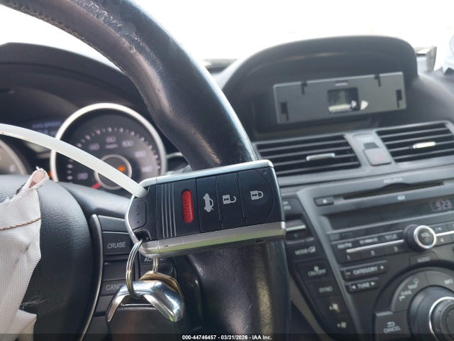44746457 :رقم المزاد ، 19UUA9F70DA000024 vin ، 2013 Acura Tl 3.7 مزاد بيع