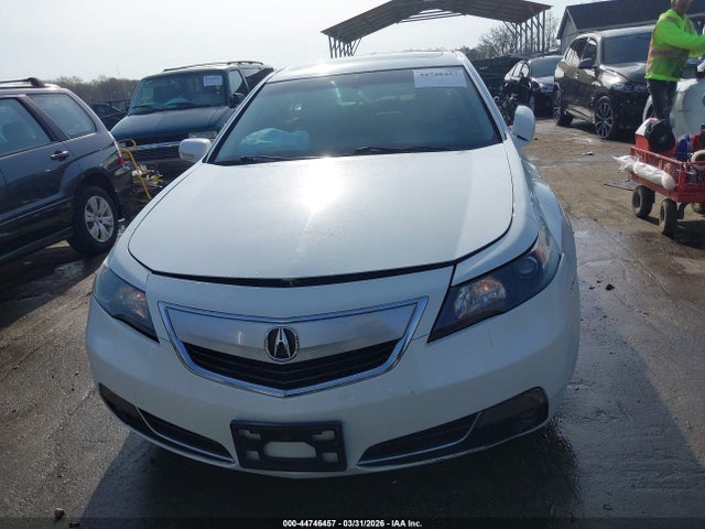 44746457 :رقم المزاد ، 19UUA9F70DA000024 vin ، 2013 Acura Tl 3.7 مزاد بيع