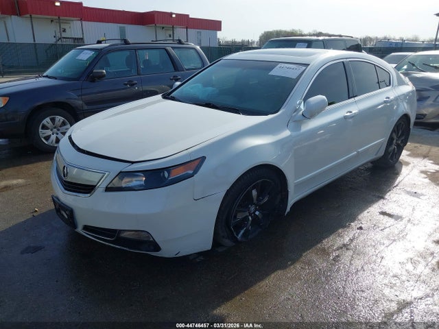 44746457 :رقم المزاد ، 19UUA9F70DA000024 vin ، 2013 Acura Tl 3.7 مزاد بيع