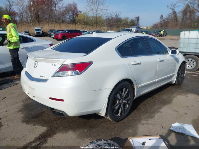 44746457 :رقم المزاد ، 19UUA9F70DA000024 vin ، 2013 Acura Tl 3.7 مزاد بيع