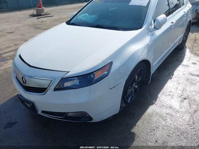 44746457 :رقم المزاد ، 19UUA9F70DA000024 vin ، 2013 Acura Tl 3.7 مزاد بيع