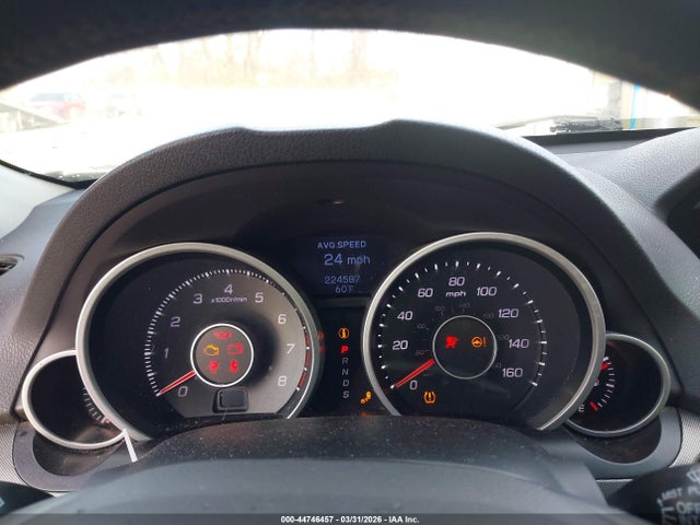 44746457 :رقم المزاد ، 19UUA9F70DA000024 vin ، 2013 Acura Tl 3.7 مزاد بيع