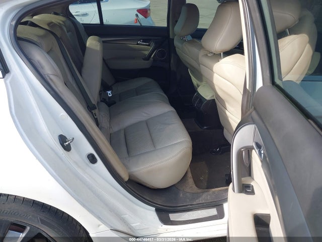 44746457 :رقم المزاد ، 19UUA9F70DA000024 vin ، 2013 Acura Tl 3.7 مزاد بيع