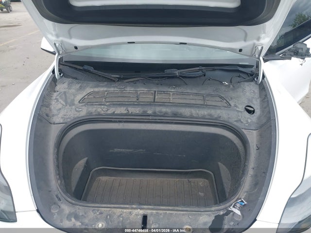 2021 TESLA MODEL Y 5YJYGDEFXMF173387 Photo 9