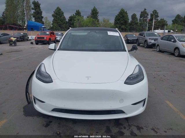 Aukcja sprzedaży 2021 Tesla Model Y Performance Dual Motor All-wheel Drive, vin: 5YJYGDEFXMF173387, numer aukcji: 44746458