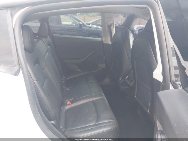 2021 TESLA MODEL Y 5YJYGDEFXMF173387 Photo 7