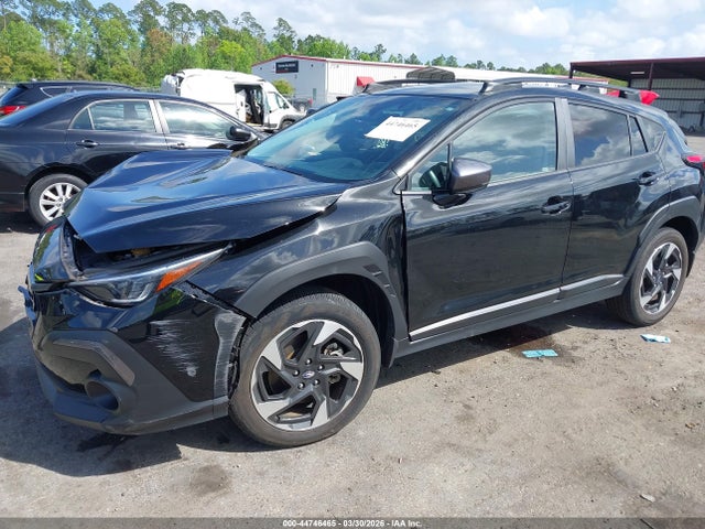 2024 Subaru Crosstrek Limited მანქანა იყიდება აუქციონზე, vin: 4S4GUHM69R3745868, აუქციონის ნომერი: 44746465